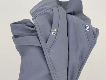 Women: Material trousers for women, size L (EU 40) — 6