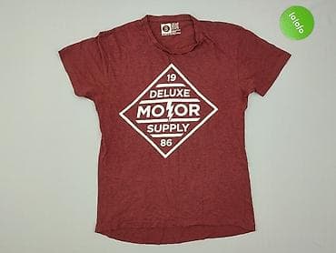pull ans bear: Cedar Wood State, T-shirt for men, size S — 2