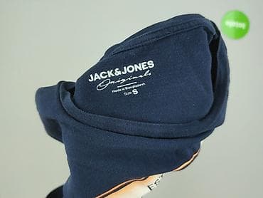 bluzy dsquared2: Jack&Jones, Koszulka dla mężczyzn, rozmiar S — 5