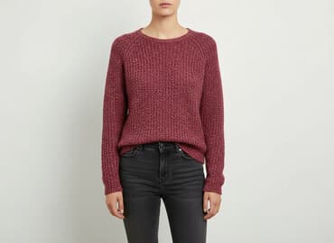 poliamid w swetrze: Atmosphere, Sweter damski, rozmiar S — 7