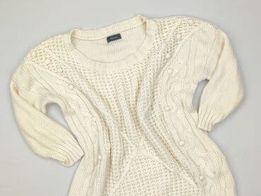 czy sweter z poliestru jest dobry: Yessica, Women`s sweater, size 3XL (EU 46) — 1