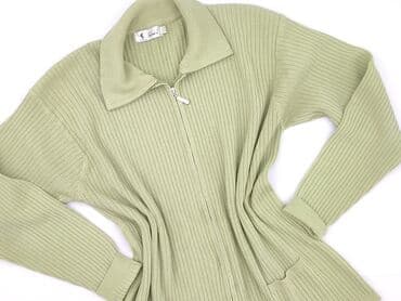 kurtki zimowe wyprzedaz: Women`s knitwear, size 2XL (EU 44) — 1