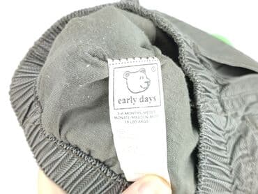 spodnie softshell: Sweatpants, EarlyDays, 3-6 months, condition - Very good — 4