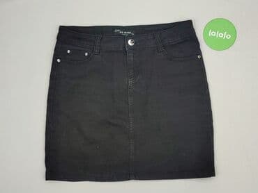 mohito spodnie jeansy: DENIM JEANS, Spódnica damska, 2XL — 2