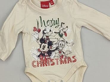 kombinezon polarowy lidl: Боді, Disney, 0-1 міс., 
стан - Ідеальний — 1