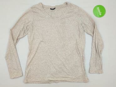 obcisła bluzka z dekoltem: Janina, T-shirt damski, rozmiar 2XL — 2