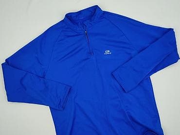 tech fleece 152: Kalenji, Bluza dla mężczyzn, rozmiar L — 1