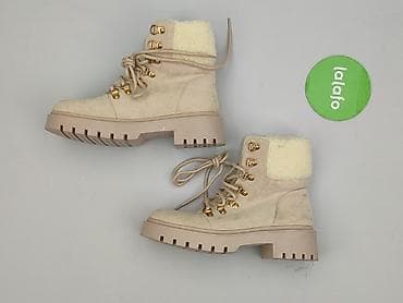 buty thunder: Botki damskie, rozmiar 36 — 3