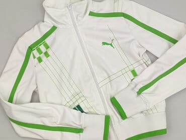 białe kozaki ccc: Puma, Komplet dresowy damski, S — 1