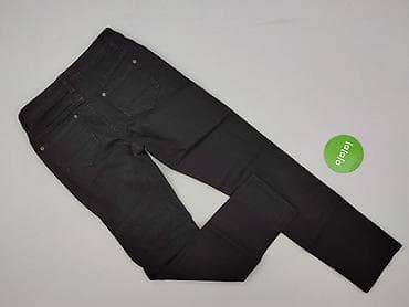 kurtka malachowski: Jeansy damskie, rozmiar L — 3