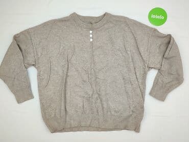 koszulka pod sweter: Sweter damski, 2XL — 2