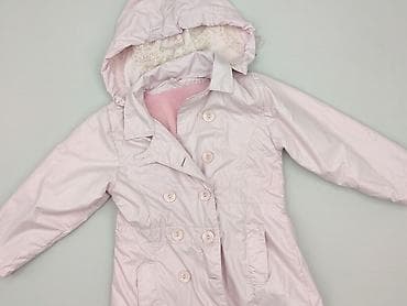 Płaszcz, 4-5 lat, 104-110 cm, stan - Bardzo dobry