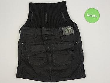 blue jeans amiri: Spódnica damska, rozmiar M — 3