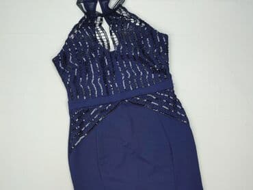 sukienki długie dopasowane na wesele: Lipsy, Sukienka damska, L — 1