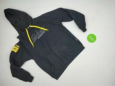 reserved bf: Bluza z kapturem dla mężczyzn, rozmiar L — 2