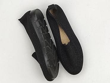 baleriny lidl: Balerinki damskie, rozmiar 39 — 1