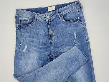 buty flexx: F&F, Jeansy damskie, rozmiar L — 1