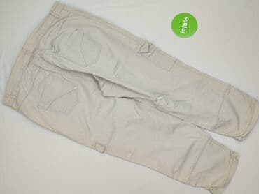 rozmiar majtek damskich l: Gina Laura, Spodnie 3/4 damskie, XL — 3