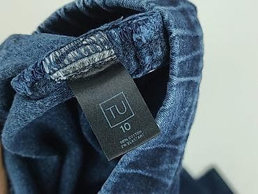 garnitur trampki: Tu, Jeansy damskie, rozmiar S — 5