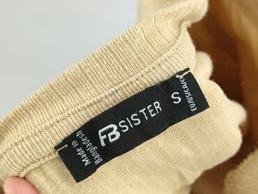 sweter piórkowy na drutach: FB Sister, Bluzka damska, rozmiar S — 4
