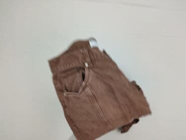 jeansy damskie cropp: Bershka, Джинси жіночі, XL — 6