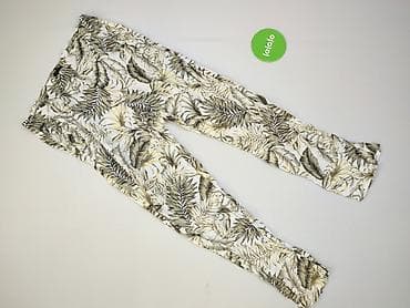 deichmann buty robocze: Lindex, Spodnie materiałowe damskie, rozmiar M — 2