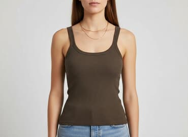 shein podkoszulki damskie: Reserved, Top damski, rozmiar M — 6