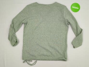 sweter piórkowy na drutach: Beloved, Bluzka damska, rozmiar M — 3