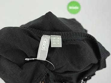 Ubrania damskie: Asos, Sukienka damska, rozmiar 2XS — 5