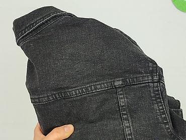 pull and bear kurtka bomber: PULL&BEAR, Kurtka jeansowa damska, rozmiar M — 5