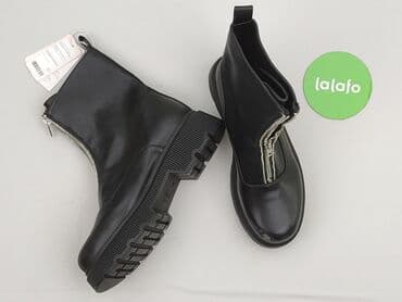 deichmann buty mokasyny: Botki damskie, rozmiar 40 — 3