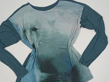 bluzy damskie z wilkiem: Bluzka damska, rozmiar L — 2