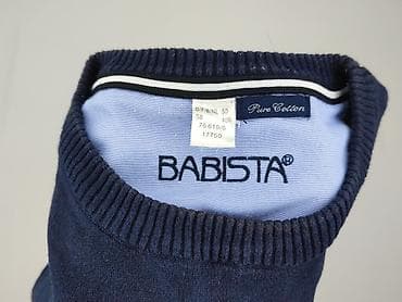 walbusch sweter: Sweter dla mężczyzn, rozmiar M — 4
