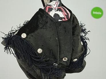 kurtka w stylu boho: Krótkie bolerko/kurtka damska 1849 Authentic Ranchwear, styl western — 5