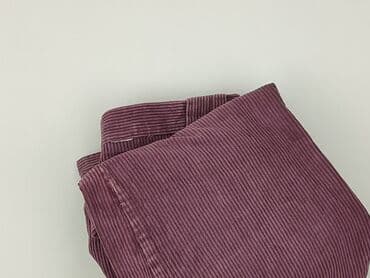 Women: Material trousers for women, L — 7