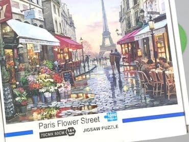 sukienki dla nastolatków na wesele allegro: Puzzle dla Młodzieży, stan - Bardzo dobry — 5