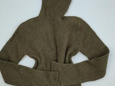sweter 46: Golf damski, rozmiar M — 1