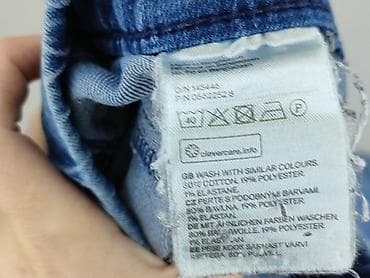 lee dżinsy: H&M, Legginsy rozmiar S — 6
