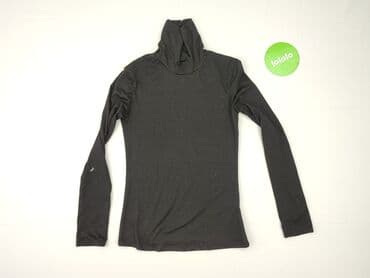 spódnice plisowane tiulowe czarne: Terranova, Golf damski, rozmiar XS — 2