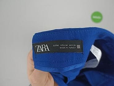 top zara basic: Zara, Брюки жіночі, розмір M на lalafo.pl — 5 top zara basic: Zara, Брюки жіночі, розмір M — 5