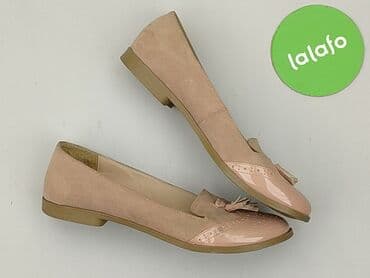 deichmann buty mokasyny: New Look, Półbuty damskie, rozmiar 39 — 3