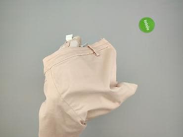 legginsy sliskie: H&M, Legginsy Eleganckie damskie, rozmiar L — 6