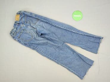 lindex kurtka dziecięca: Spodnie jeansowe, Lindex, 12 lat, 152, stan - Bardzo dobry — 3
