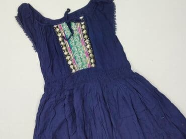 długa sukienki w stylu boho na wesele: Sukienka damska, rozmiar S — 2