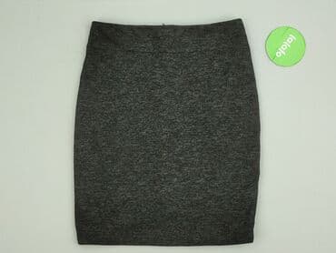 plisowane spódnice szara: Spódnica damska, rozmiar L — 2