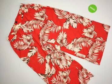 spodnie hello kitty piżama shein: Shein, Spodnie materiałowe damskie, rozmiar 3XL — 3