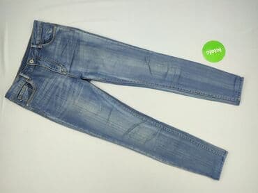 legginsy lateksowe z wysokim stanem: Queen Hearts, Jeansy damskie, L — 2