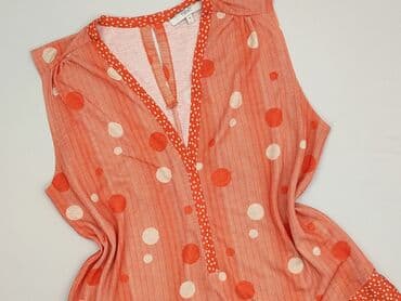 bluzki damskie pomarańczowa: Bluzka damska, rozmiar M — 1