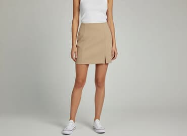 czarne spódniczka sinsay: Sinsay, Spódnica damska, rozmiar XS — 9