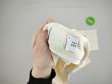 acne spodnie: Spodnie materiałowe damskie, rozmiar XL — 4